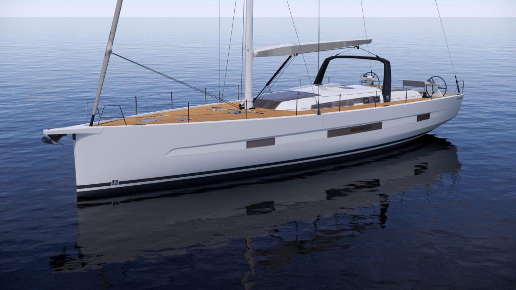 Dufour 61