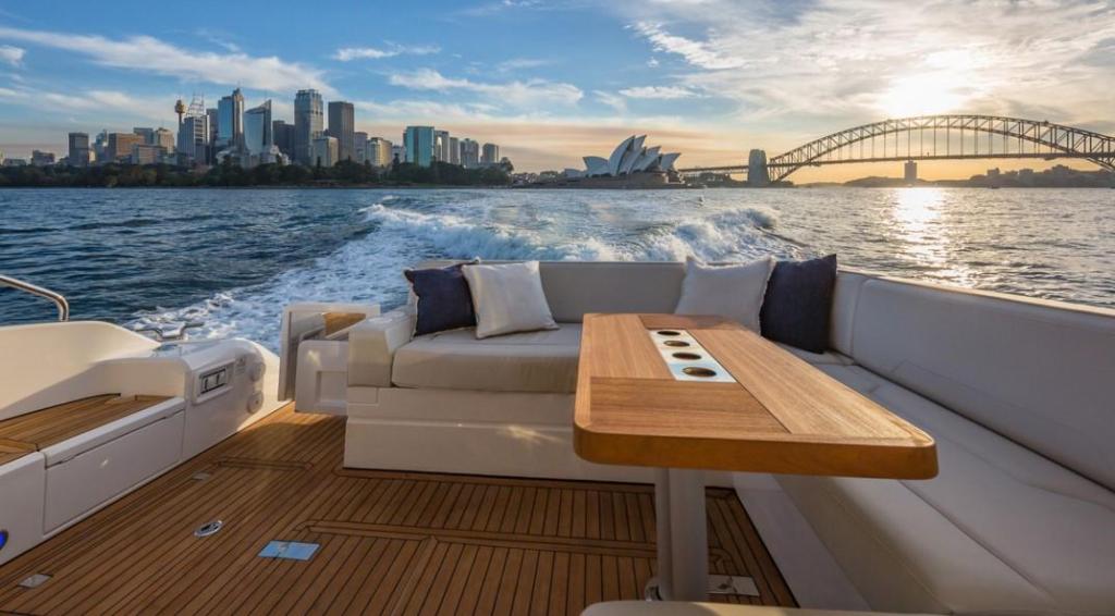 Fairline Targa 50 GT