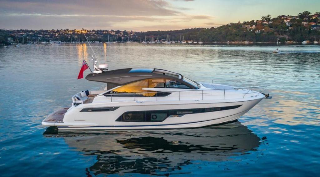 Fairline Targa 50 GT