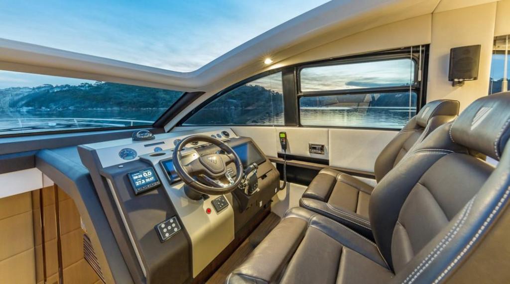 Fairline Targa 50 GT