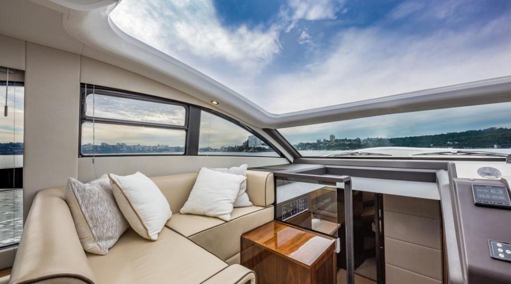 Fairline Targa 50 GT