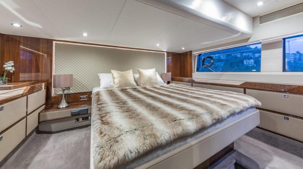 Fairline Targa 50 GT
