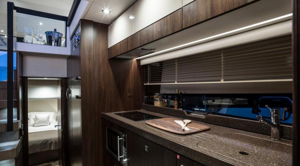 Fairline Targa 50 GT