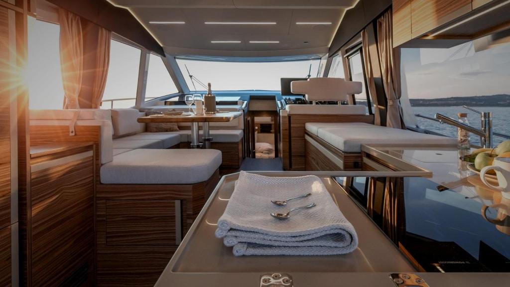 Greenline 45 Coupe