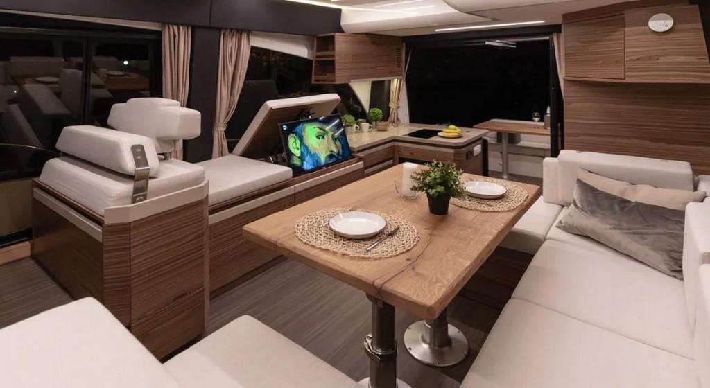 Greenline 45 Coupe