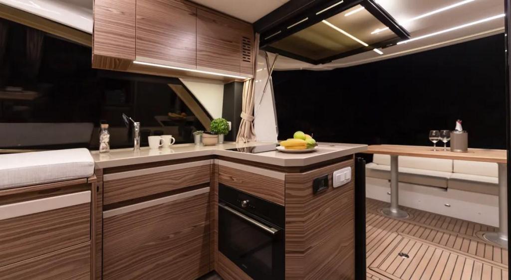 Greenline 45 Coupe