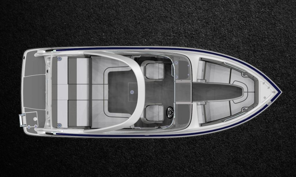 Crownline 240 SS