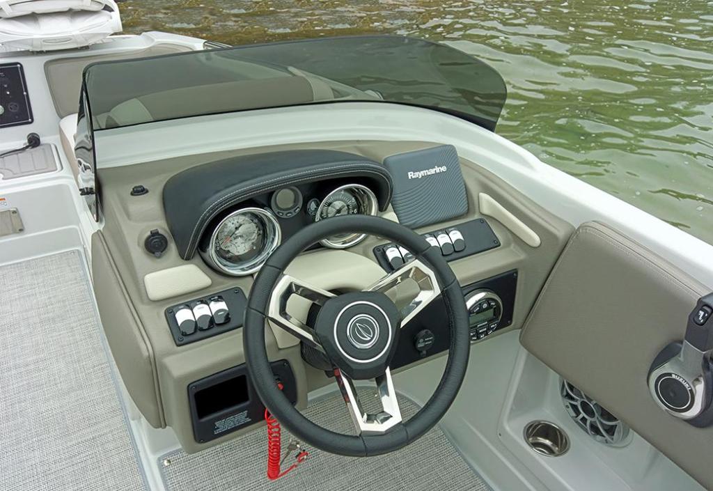 Crownline E205 XS Fish