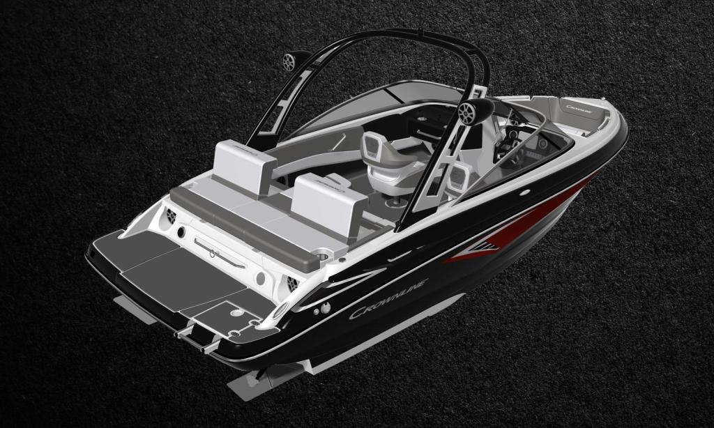 Crownline 220 SS Surf