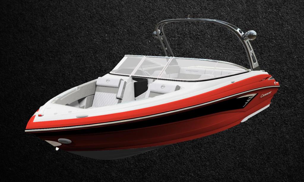 Crownline 240 SS Surf