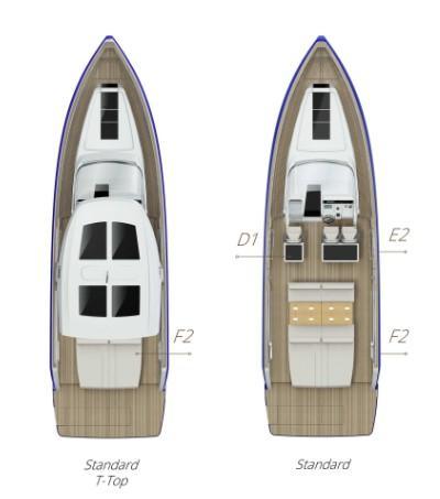 Layout Fjord 41 XL