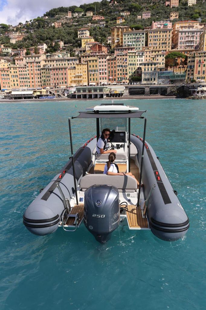 Capelli Tempest 750 Sport