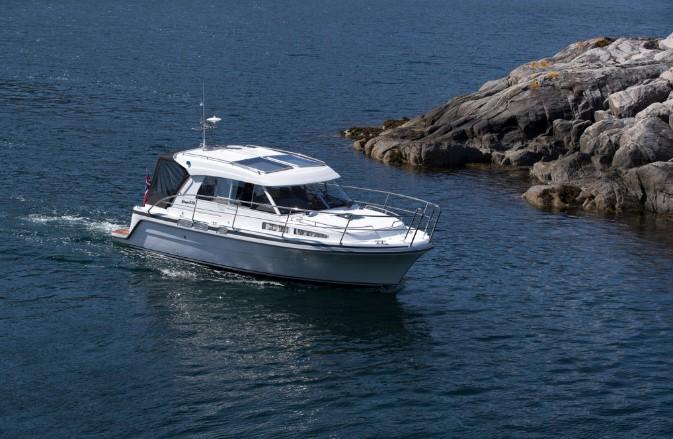 Saga 330 HT