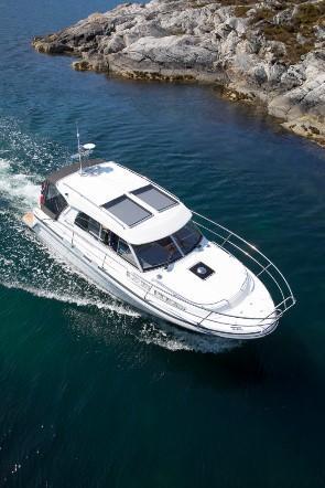 Saga 330 HT