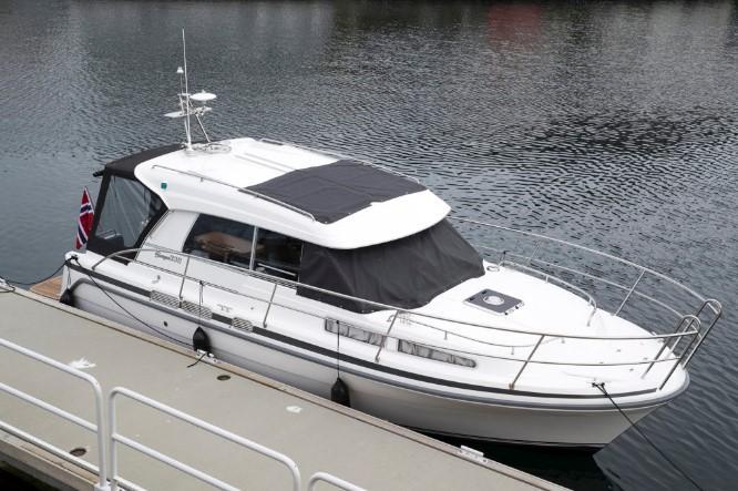 Saga 330 HT