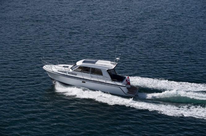 Saga 330 HT