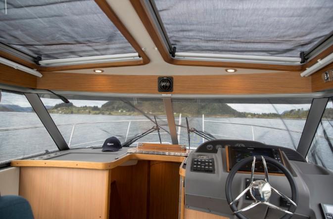 Saga 330 HT