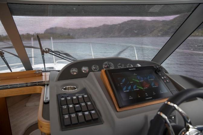 Saga 330 HT