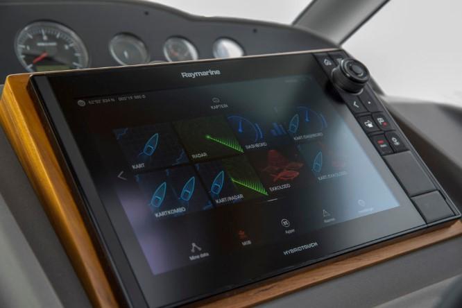 Saga 330 HT
