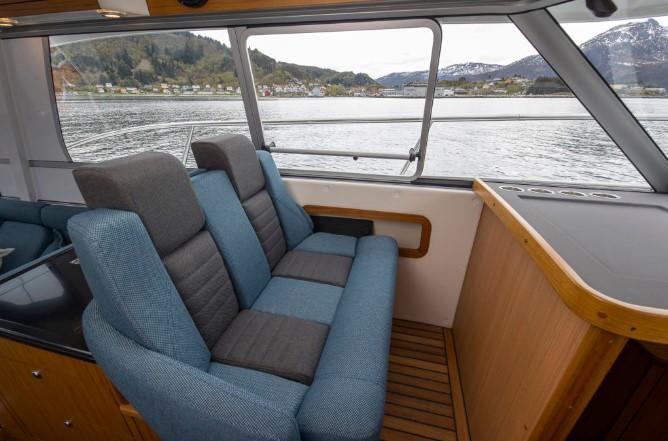Saga 330 HT