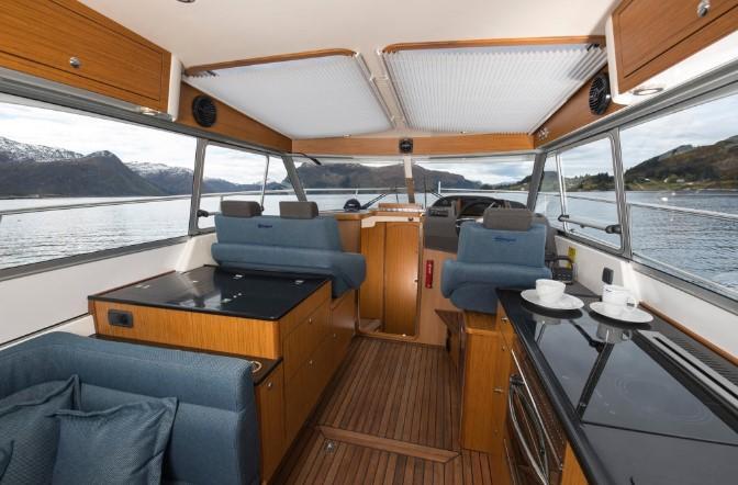Saga 330 HT