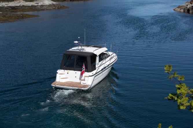 Saga 330 SunTop
