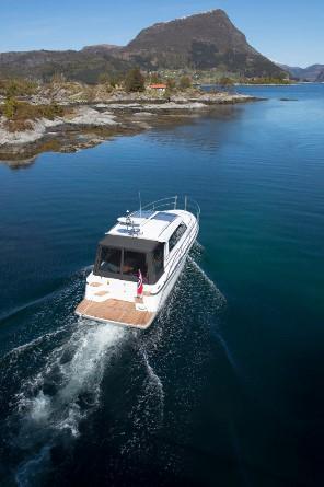 Saga 330 SunTop