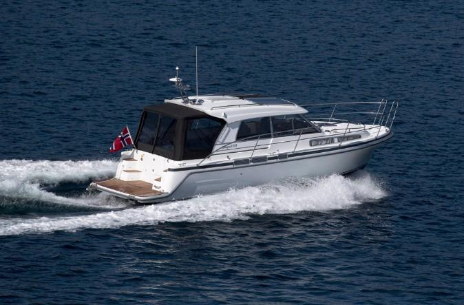 Saga 330 SunTop