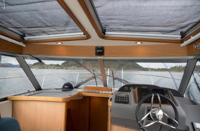 Saga 330 SunTop