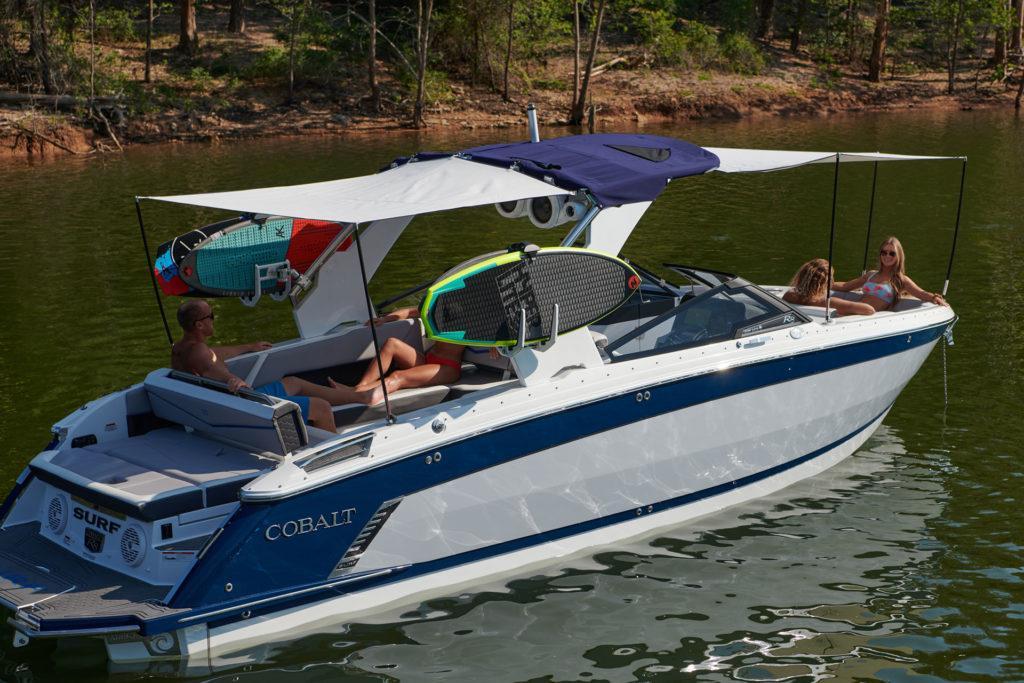 Cobalt Surf R8