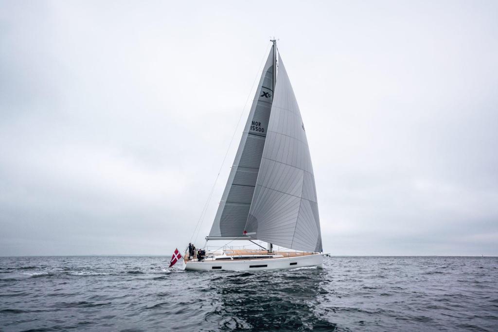 X-Yachts X5 6