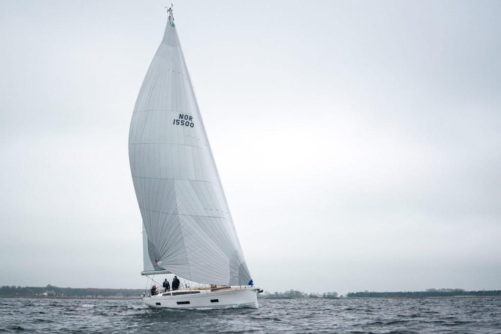 X-Yachts X5 6