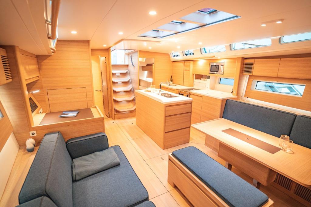 X-Yachts X5 6