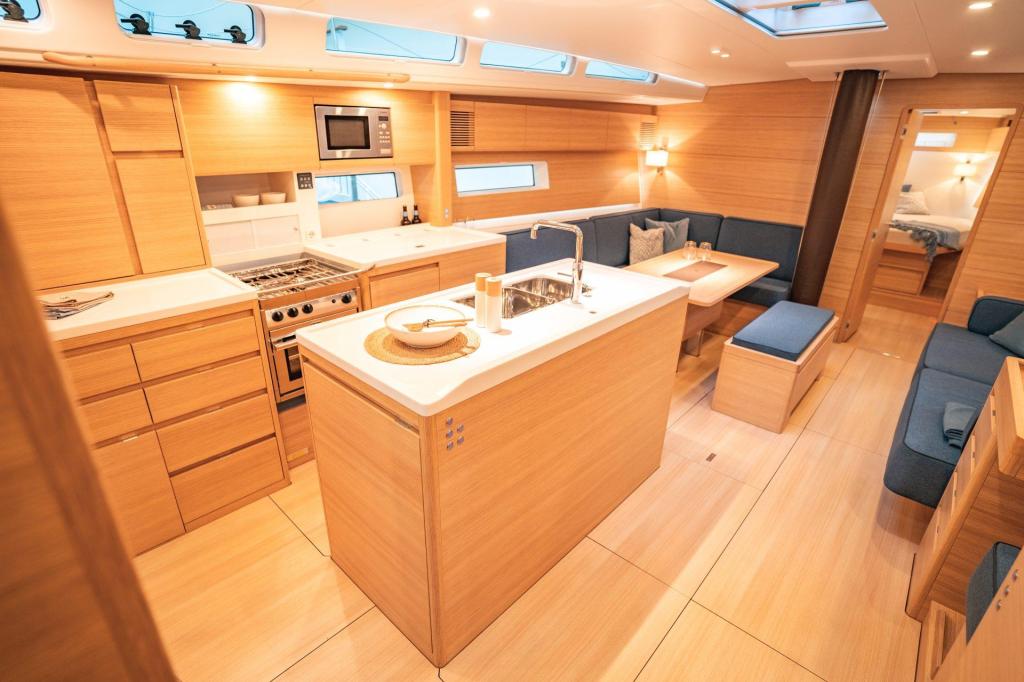 X-Yachts X5 6