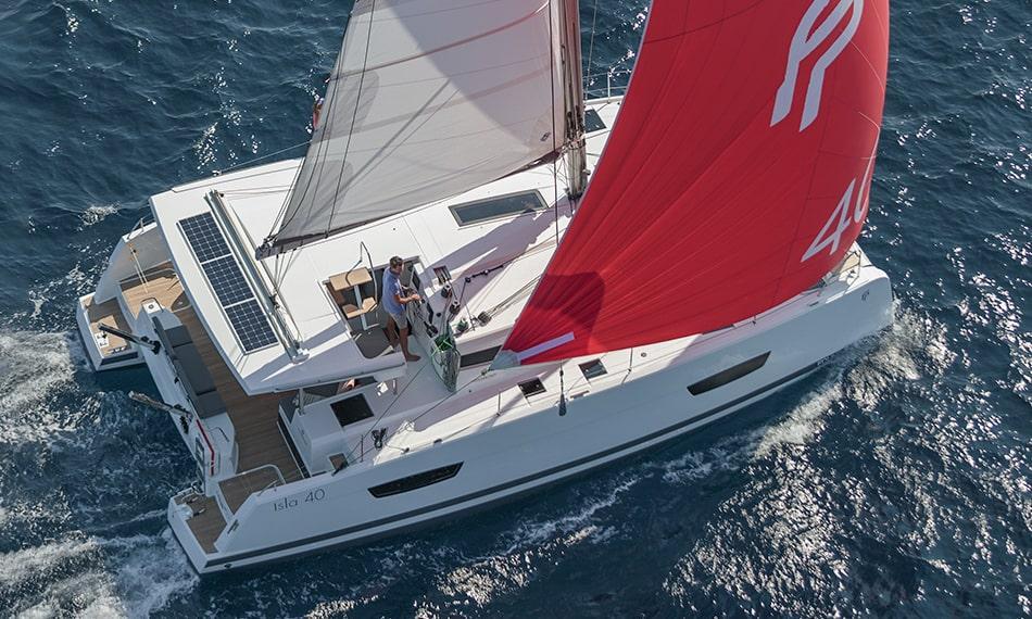 Fountaine Pajot ISLA 40
