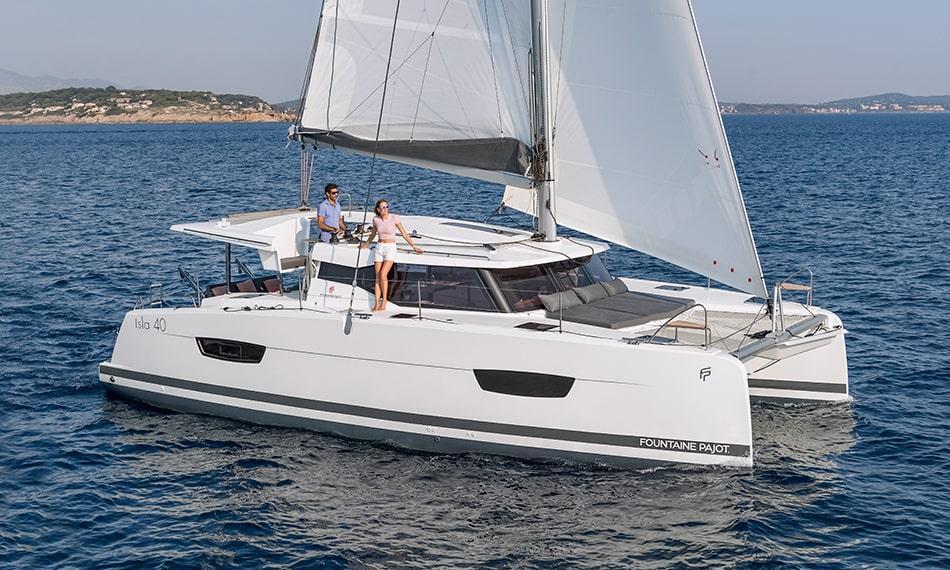 Fountaine Pajot ISLA 40