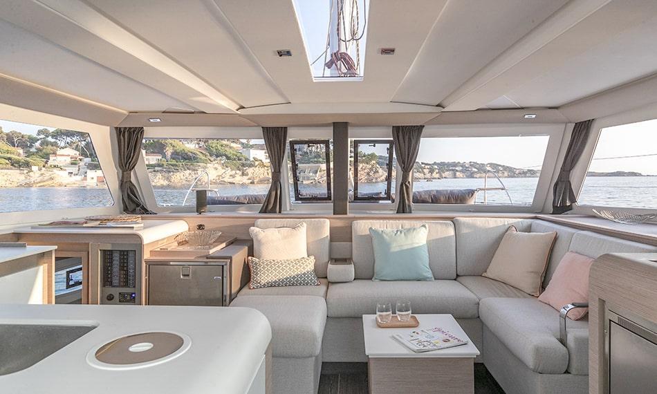 Fountaine Pajot ISLA 40