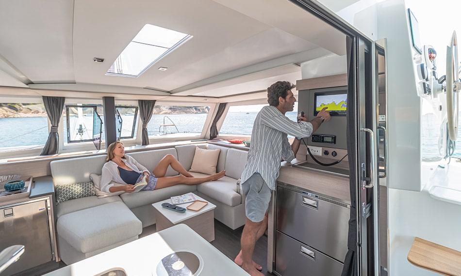 Fountaine Pajot ISLA 40