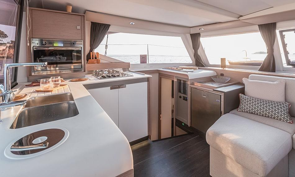Fountaine Pajot ISLA 40