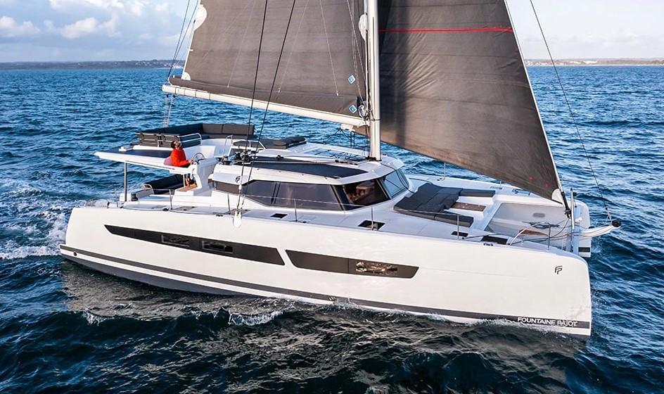 Fountaine Pajot Aura 51