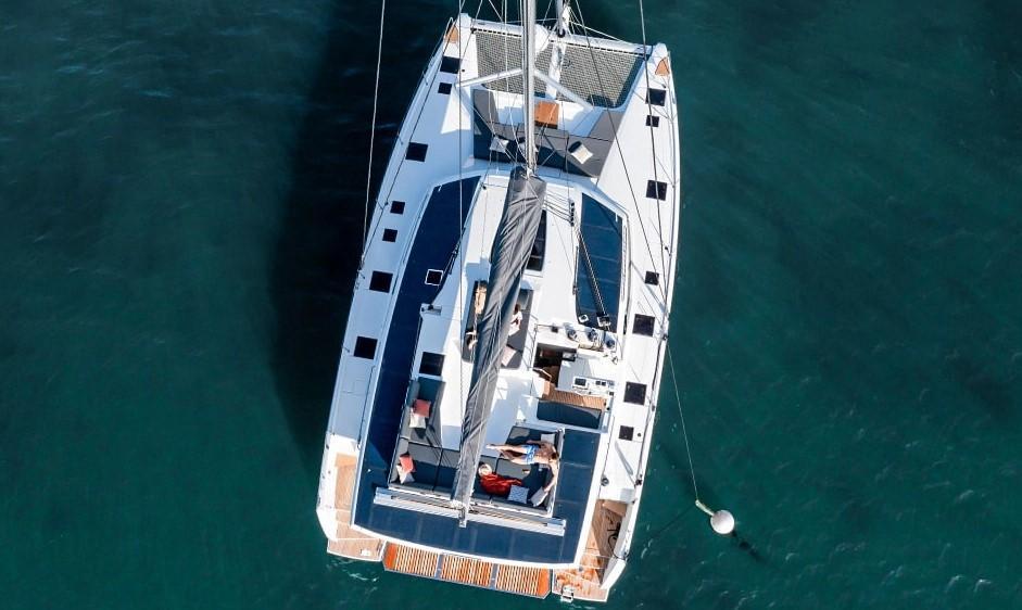 Fountaine Pajot Aura 51