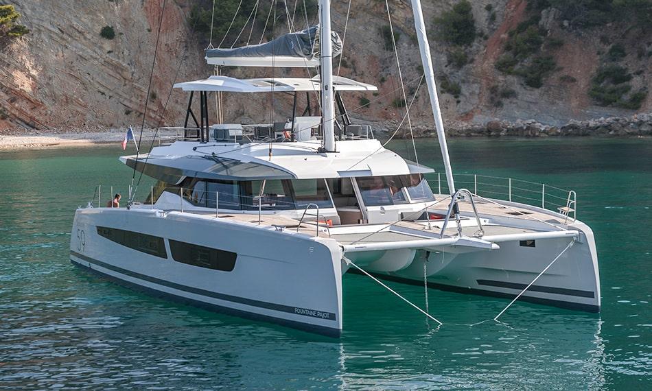 Fountaine Pajot SAMANA 59