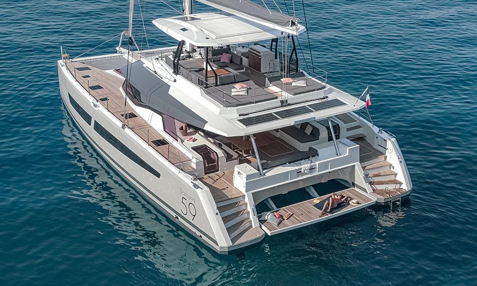 Fountaine Pajot SAMANA 59