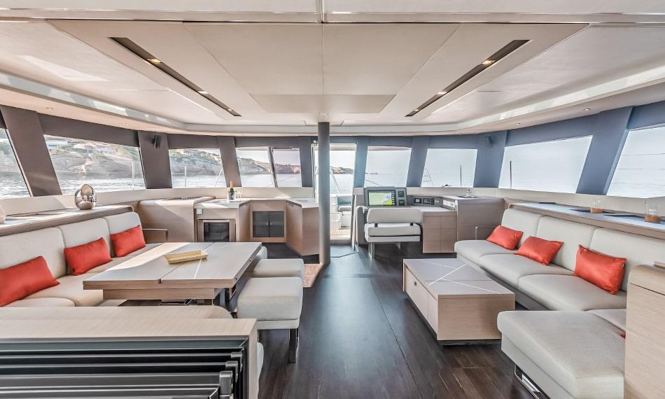 Fountaine Pajot SAMANA 59
