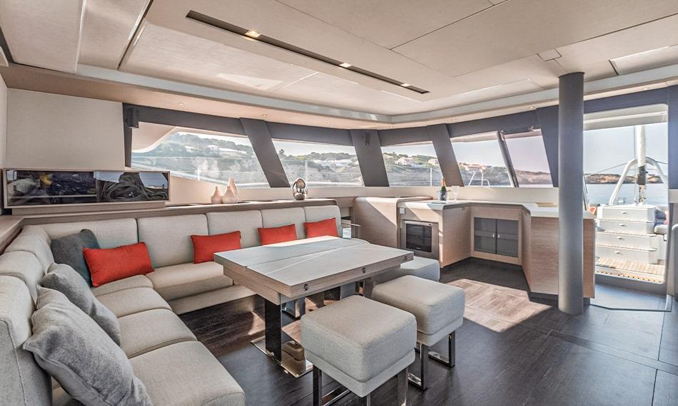 Fountaine Pajot SAMANA 59