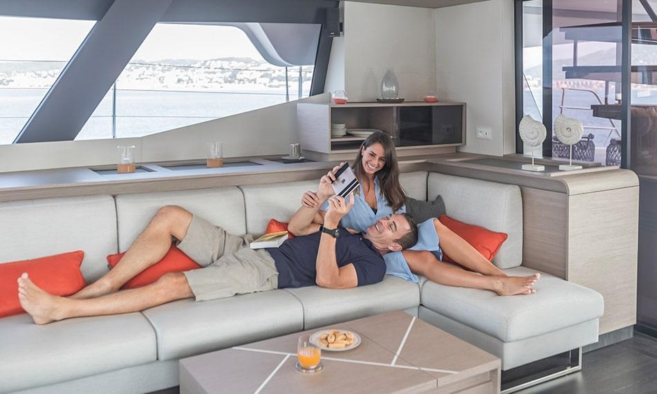 Fountaine Pajot SAMANA 59