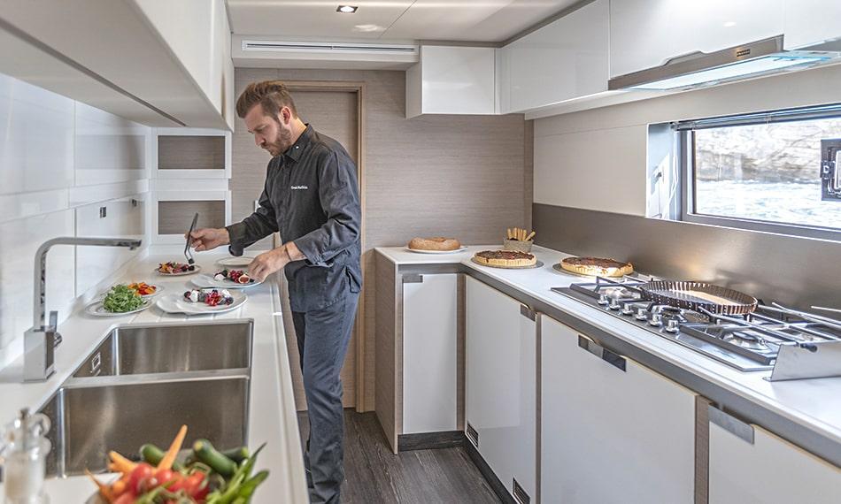 Fountaine Pajot SAMANA 59