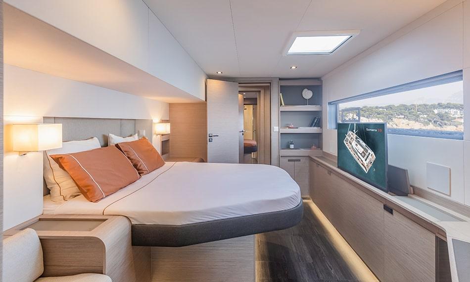 Fountaine Pajot SAMANA 59
