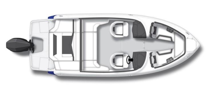 mise en page Monterey 215 SS