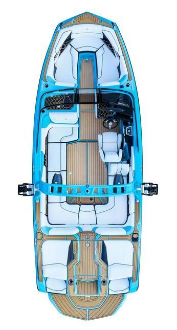 Layout Nautique Super Air Nautique GS22e